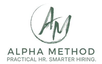 alpha method web logo tagline 2
